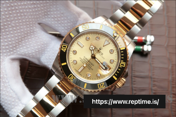 ロレックスサブマリーナ116613メンズ自動40MM - Image 3