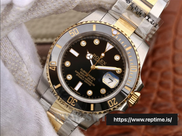 ロレックスサブマリーナ116613メンズ自動40MM - Image 3