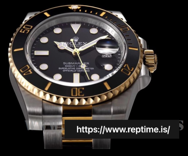 ロレックスサブマリーナ116613LN.2メンズブラック43MM - Image 3