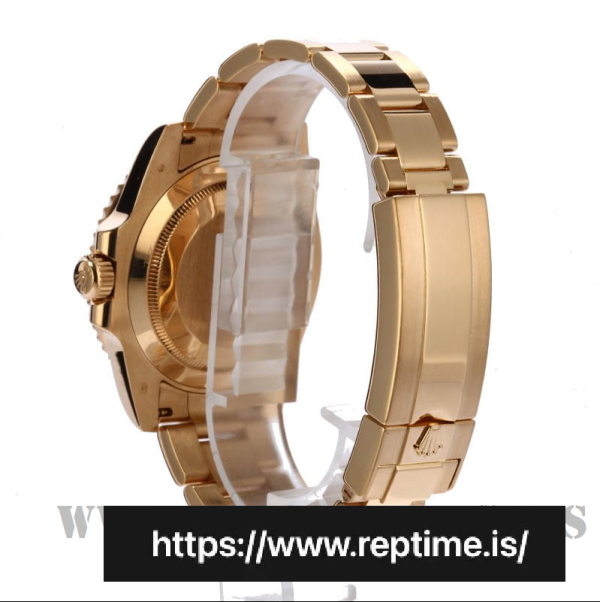ロレックスサブマリーナ116618.2メンズブルー40MM - Image 3