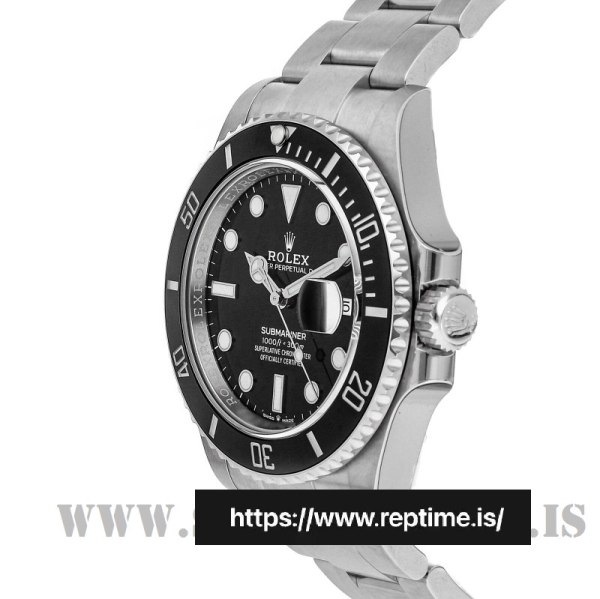 ロレックスサブマリーナ126610LN.1メンズブラック40MM - Image 3
