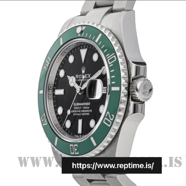 ロレックスサブマリーナ126610LV.1メンズブラック40MM - Image 3