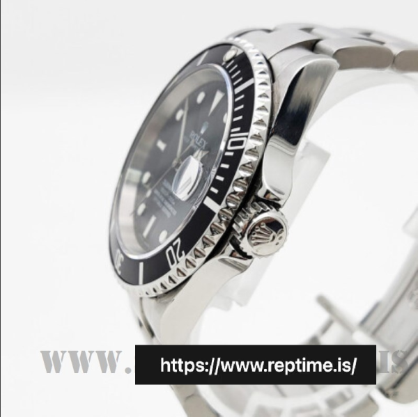 ロレックスサブマリーナ16610メンズ自動40MM - Image 3