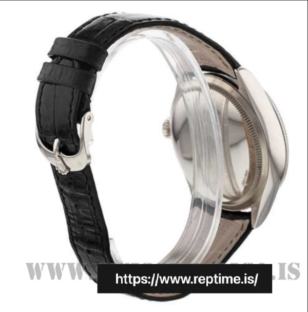 ロレックスチェリーニ50519メンズ自動39MM - Image 3