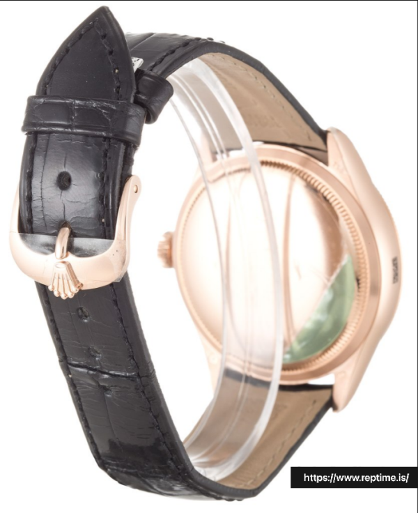 ロレックスチェリーニ50525メンズ自動39 MM - Image 3