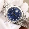 ROLEX DATEJUST BLUE DIAL STAINLESS STEEL 41MM SWISS REPLICA m126334.0016 - Image 3