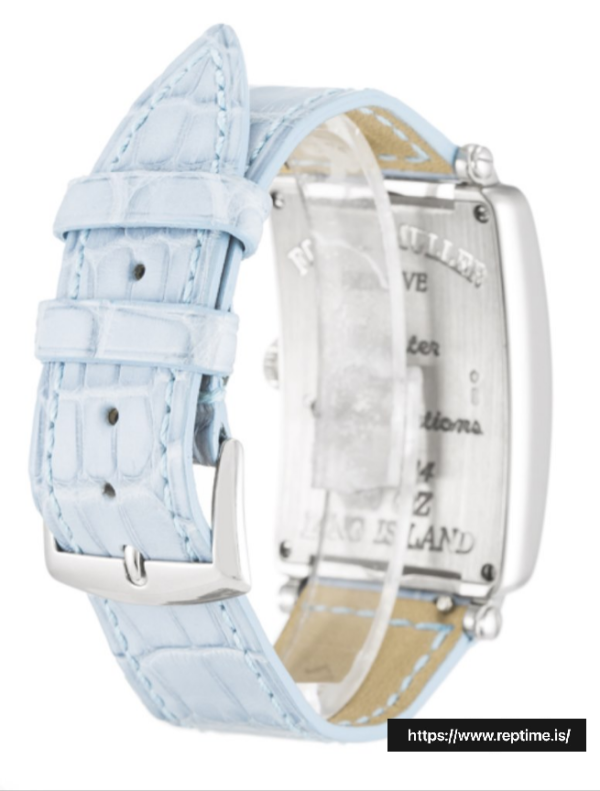 フランクミュラーロングアイランド950 QZユニセックスクォーツ34 MM - Image 3