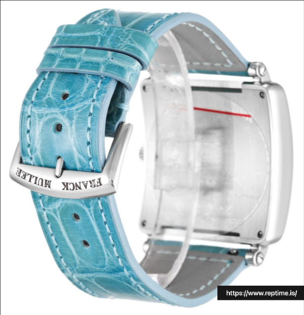フランクミュラーマスタースクエア6002 M QZユニセックスクォーツ31 MM - Image 3