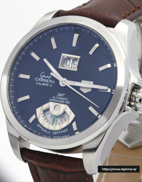 タグホイヤーのグランドカレラWAV5113.FC6231メンズ自動42.5 MMの - Image 3