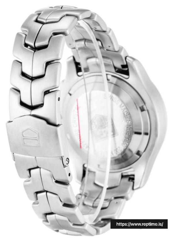 タグホイヤーリンクCJF2110.BA0594メンズ自動42 MMの - Image 3