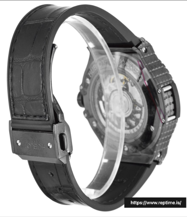 ウブロ41ミリメートル346.CX.1800.BRメンズスイスムーブメント41 MM - Image 3