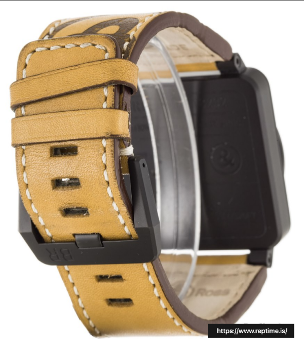ベルとロスBR03-92 BR03-92-Sメンズクォーツ46 MM - Image 3