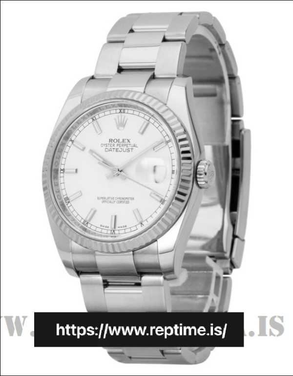 ロレックスデイトジャスト116234メンズ自動41MM - Image 3