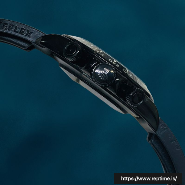 ロレックスデイトナ116500 40ミリメートルメンズオイスターブレスレット自動スイスのレプリカ時計 - Image 3