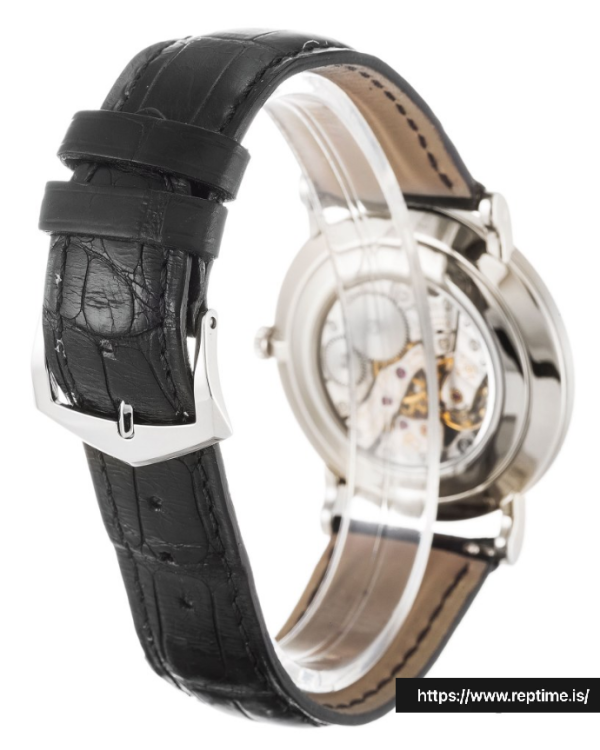 パテックフィリップカラトラバ5119Gメンマニュアル39 MM - Image 3