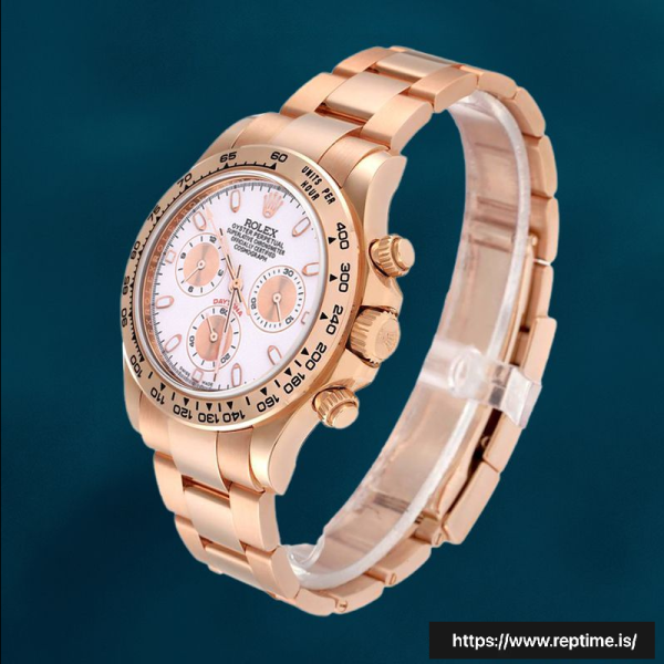 ロレックスデイトナメンズ40mm 116505ステンレススチール - Image 3