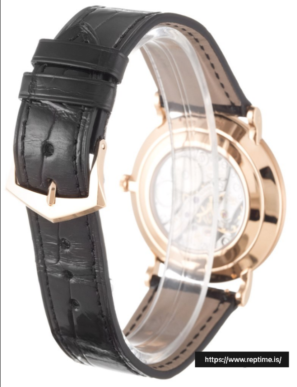 パテックフィリップカラトラバ5119Rメンマニュアル40 MM - Image 3