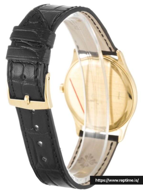 パテックフィリップカラトラバ3923ユニセックスマニュアル31 MM - Image 3