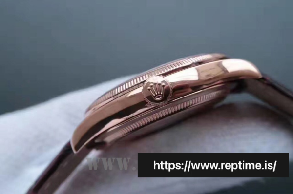 ロレックスチェリーニ50505メンズ自動39MM - Image 3