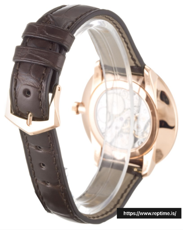 パテックフィリップカラトラバ5123R-001メンズマニュアル41 MM - Image 3