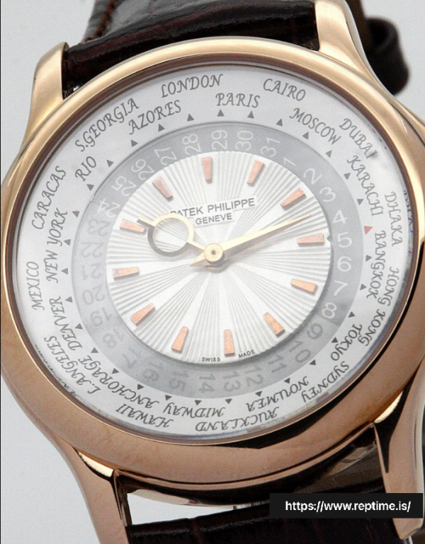 パテックフィリップ複雑5130Jメンズクォーツ39 MM - Image 3