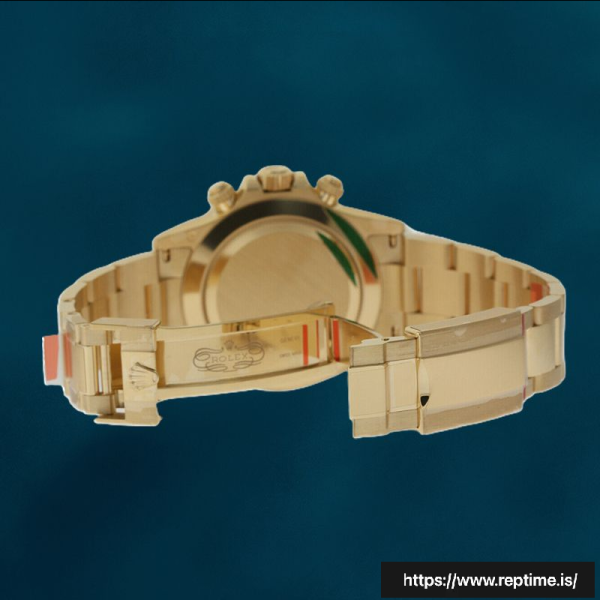 ロレックスデイトナメンズ116508CSO 40mm シャンパンダイヤル - Image 3