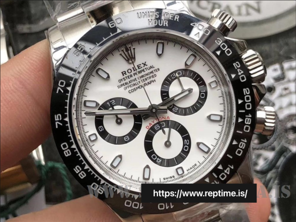 ロレックスデイトナ116500ln.2メンズホワイト40MM - Image 3