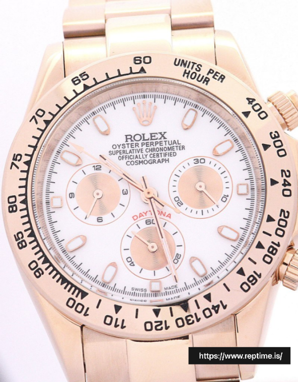 ロレックスデイトナ116505メンズ自動40 MM - Image 3