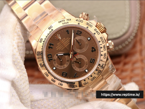 ロレックスデイトナ116505メンズ自動40MM - Image 3