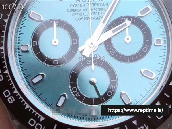 ロレックスデイトナ116506.1メンズブルー40MM - Image 3