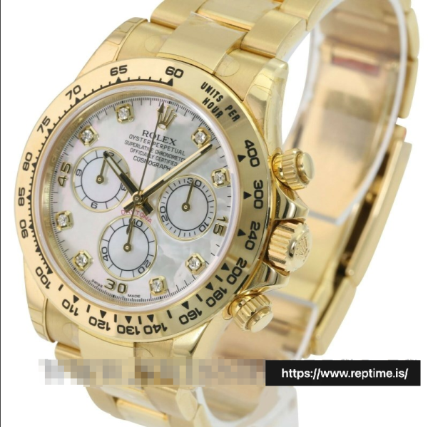 ロレックスデイトナ116508メンズ自動40MM - Image 3