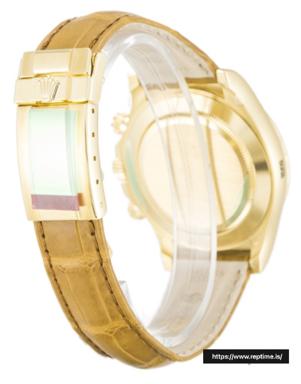 ロレックスデイトナ116518メンズ自動40 MM - Image 3