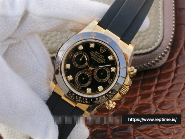 ロレックスデイトナ116518メンズ自動40MM - Image 3