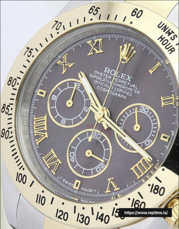 ロレックスデイトナ116523メンズ自動40 MM - Image 3