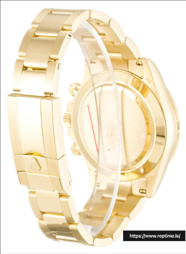 ロレックスデイトナ116528メンズ自動40 MM - Image 3