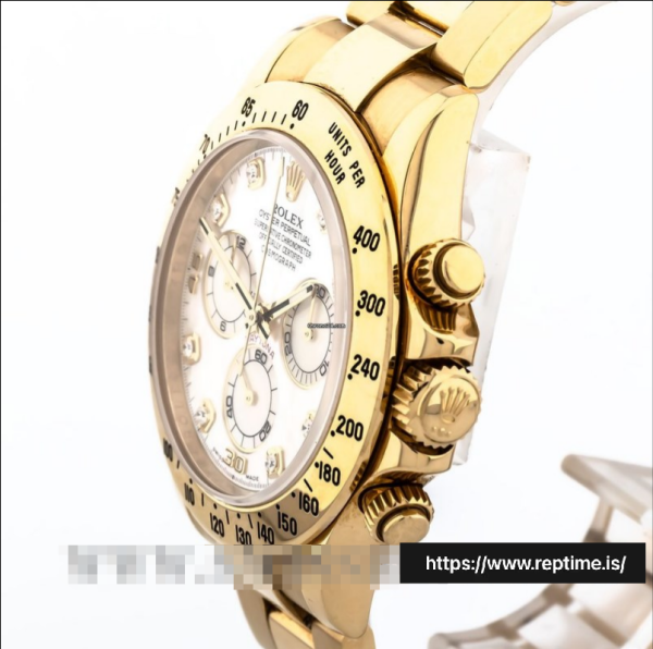 ロレックスデイトナ116528メンズ自動40MM - Image 3