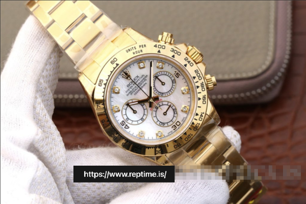 ロレックスデイトナ116528メンズ自動40MM - Image 3