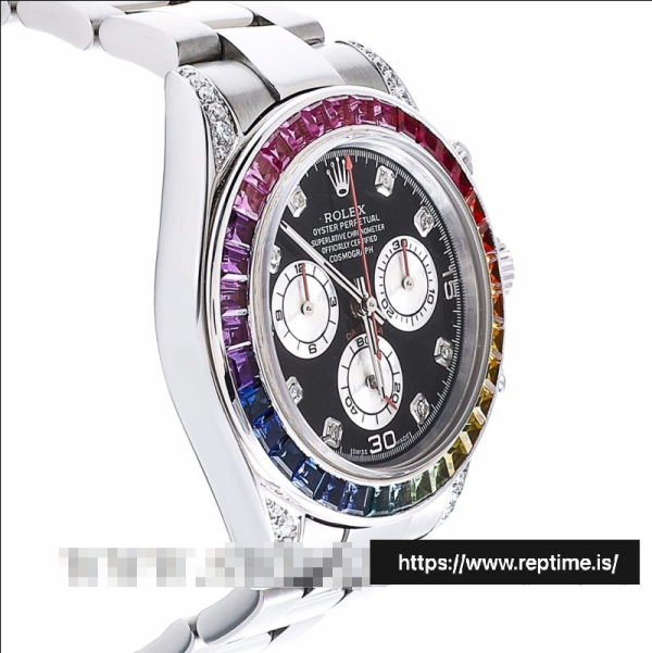 ロレックスデイトナ116599メンズ自動40MM - Image 3