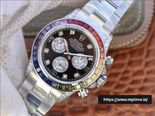 ロレックスデイトナ116599メンズ自動40MM - Image 3