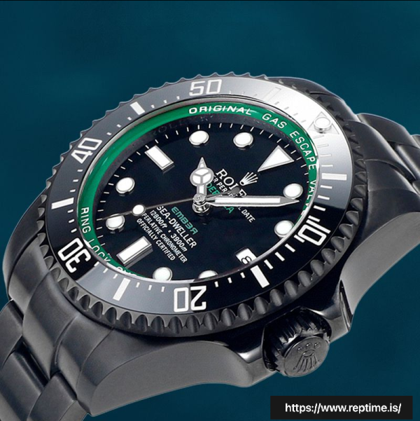 ロレックス ディープシー 116600 44mm メンズ ステンレススチール - Image 3