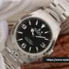 ロレックスエクスプローラー214270.1メンズブラック39MM - Image 3