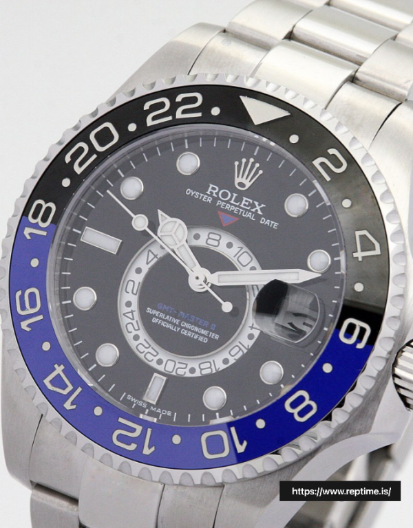 ロレックスGMTマスター16720メンズ自動40MM - Image 3