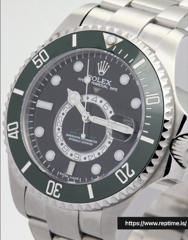ロレックスGMTマスター16720メンズ自動40MM - Image 3