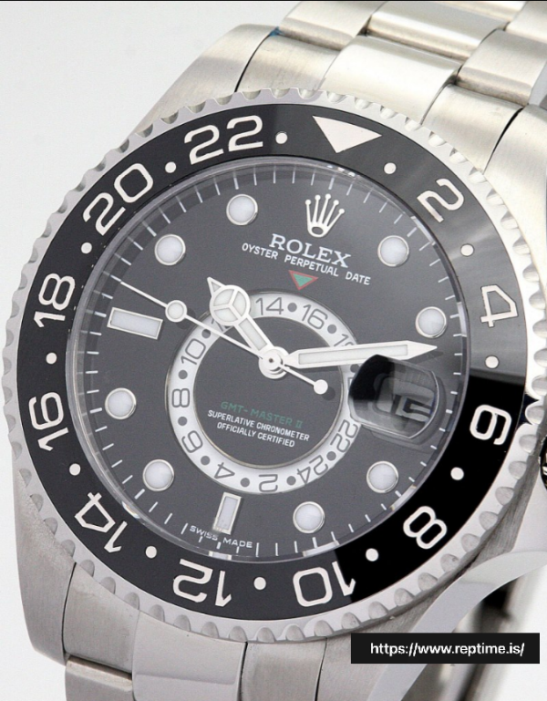 ロレックスGMTマスター16720メンズ自動40MM - Image 3