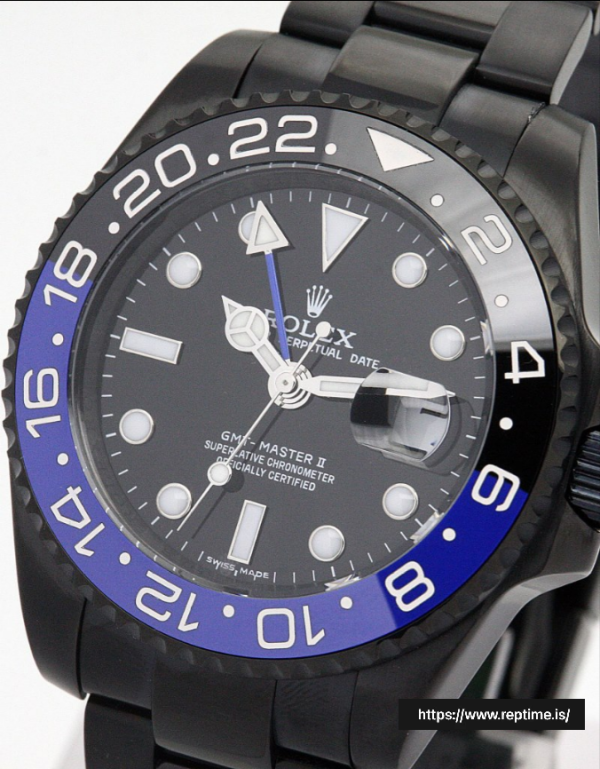 ロレックスGMTマスター16730メンズ自動40MM - Image 3