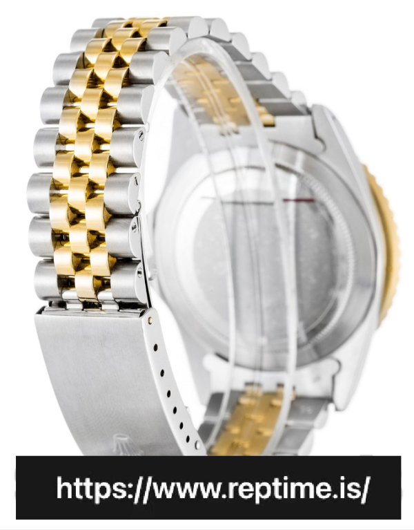 ロレックスGMTマスター自動ブラック16753 38MM - Image 3