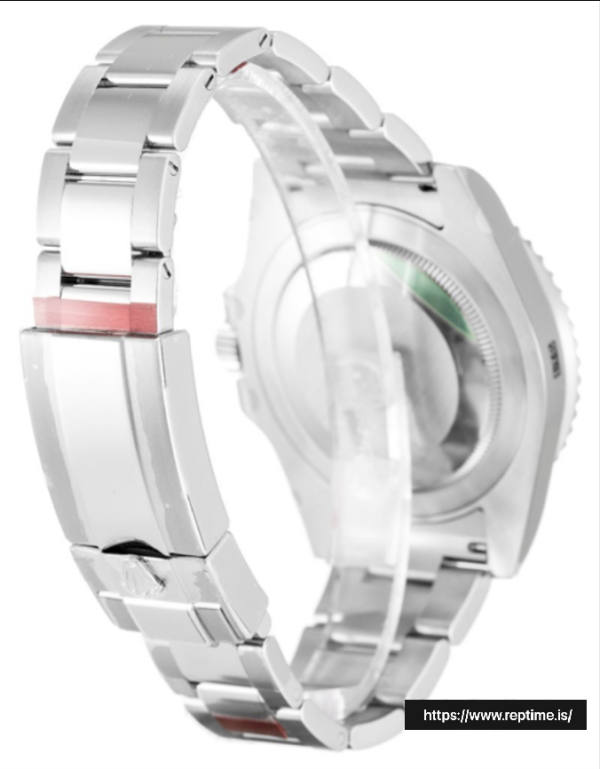 ロレックスGMTマスターII 116710 LNメンズ自動40 MM - Image 3