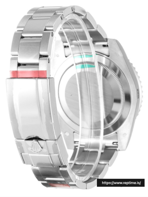 ロレックスGMTマスターII 116719 BLROメンズ自動41 MM - Image 3