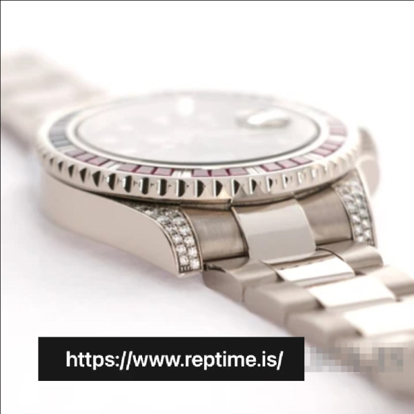 ロレックスGMTマスターII 116759メンズ自動40MM - Image 3