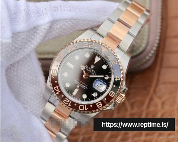 ロレックスGMTマスターII 126711男性自動40MM - Image 3
